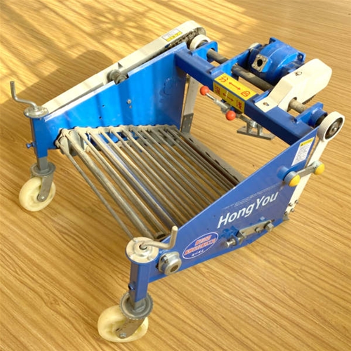 撿石機對土壤結構和肥力有無不良影響