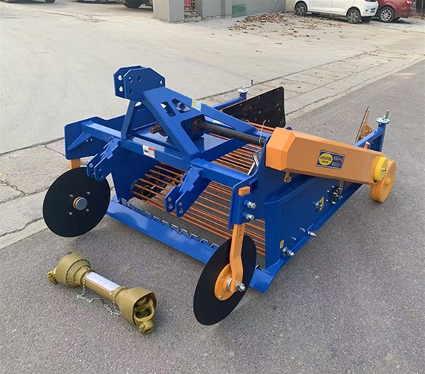 4UX-120馬鈴薯收獲機