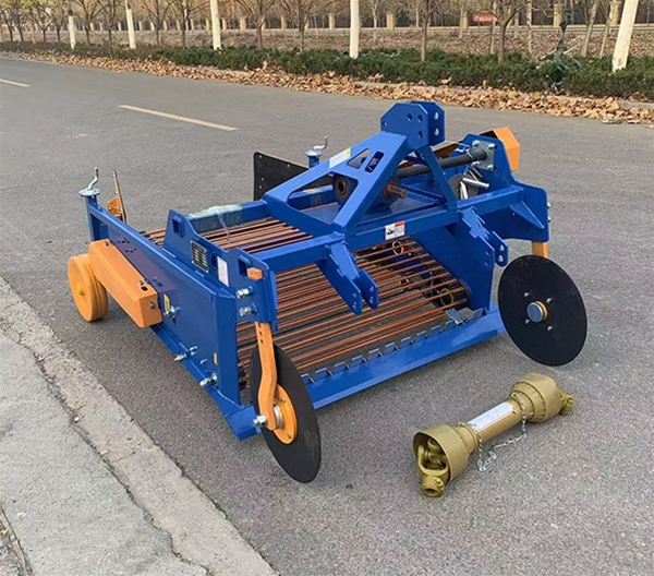 4UX-120馬鈴薯收獲機