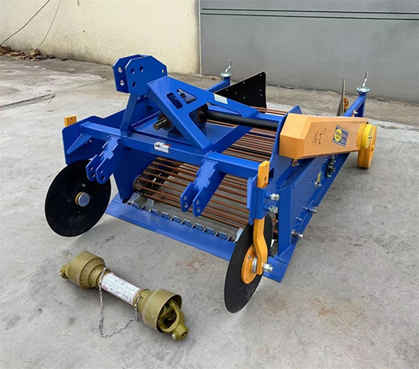 4UX-110馬鈴薯收獲機