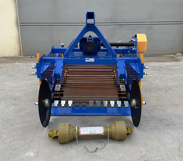 4UX-90馬鈴薯收獲機