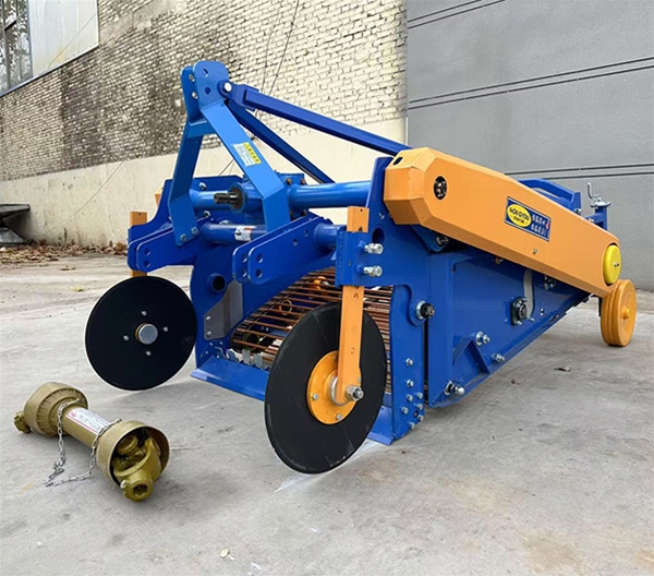 4UD-120馬鈴薯收獲機