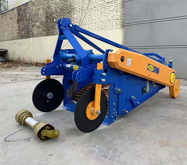 4UD-90馬鈴薯收獲機