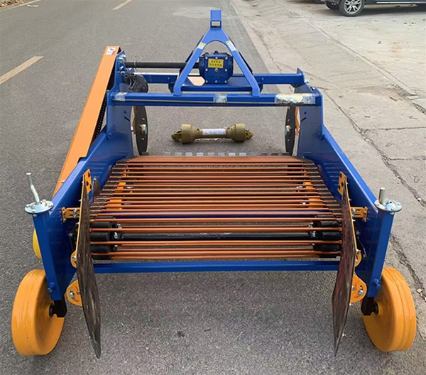 4UX-120馬鈴薯收獲機(jī)