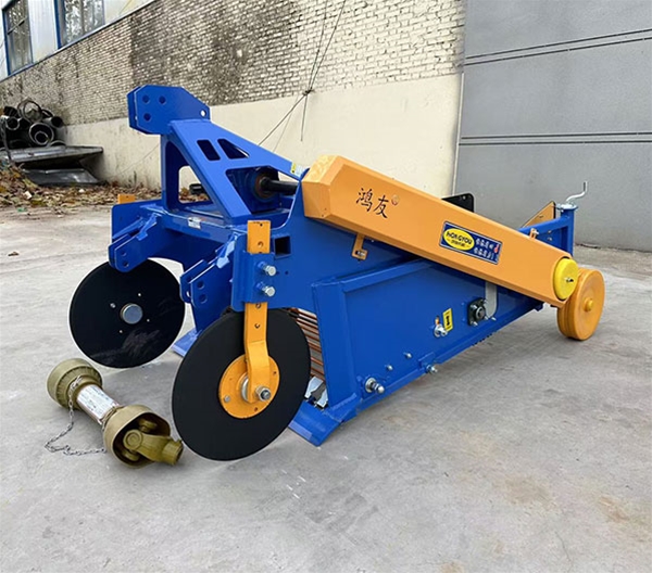 4UX-90馬鈴薯收獲機(jī)