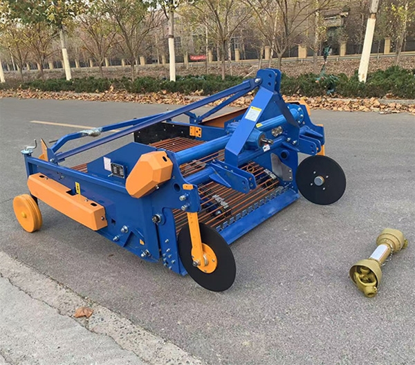 4UD-160馬鈴薯收獲機