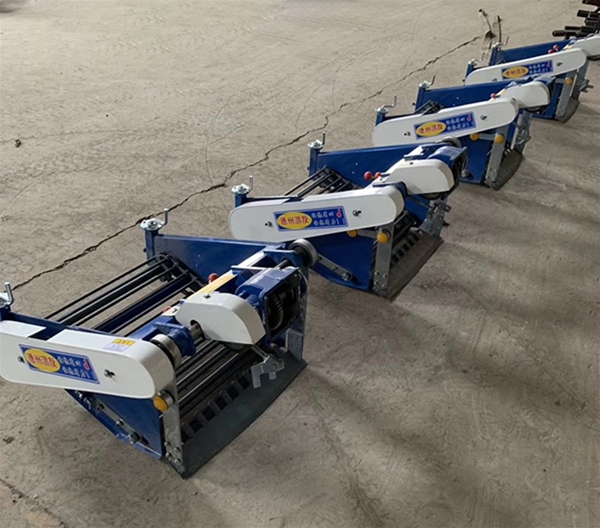 4UC馬鈴薯收獲機