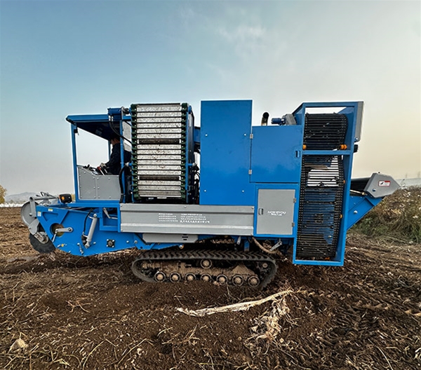 自走聯合收獲機